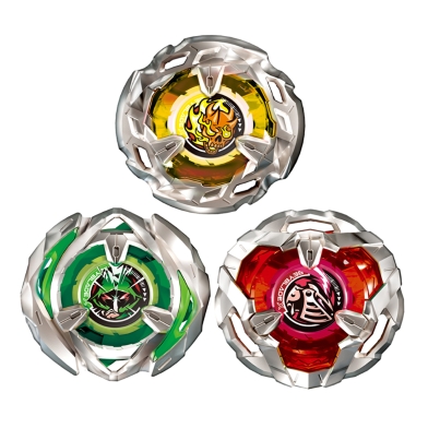 BeybladeX BX-08 Battle Set image