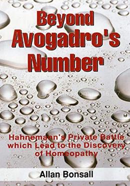 Beyond Avogadro's Number image