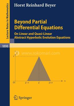 Beyond Partial Differential Equations image