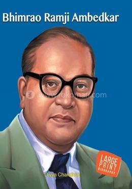 Bhimrao Ramji Ambedkar