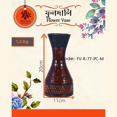 Bhola Mritshilpa Flower Vase image