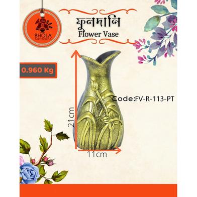 Bhola Mritshilpa Flower Vase image