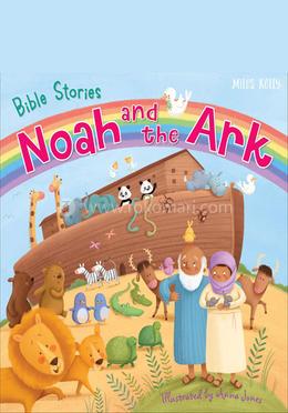 Bible Stories: Noah and the Ark image
