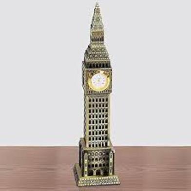 Big Ben Tower Clock System Showpiece image