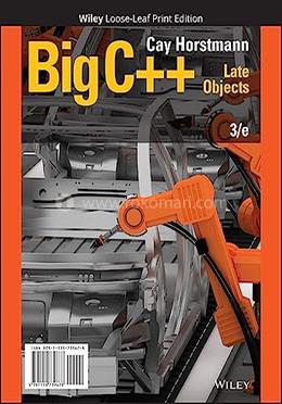 Big C : Late Objects image