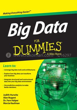 Big Data for Dummies image