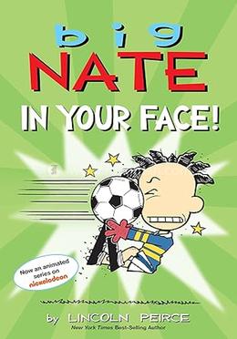 Big Nate: In Your Face! image