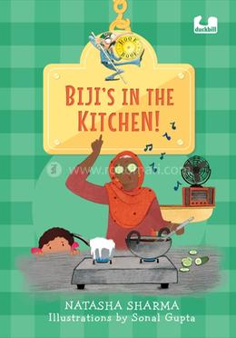Biji’s in the Kitchen! image