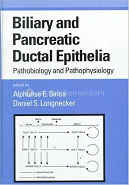 Biliary and Pancreatic Ductal Epithelia image