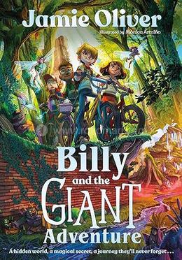 Billy and the Giant Adventure image