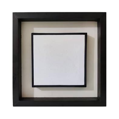 White Canvas 4x4 inch 1Pcs : Ahbab