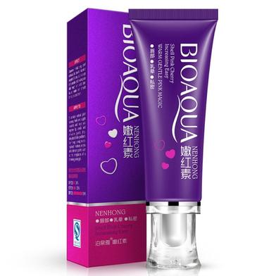 BioAqua Pink Cherry Whitening Cream – 30g image