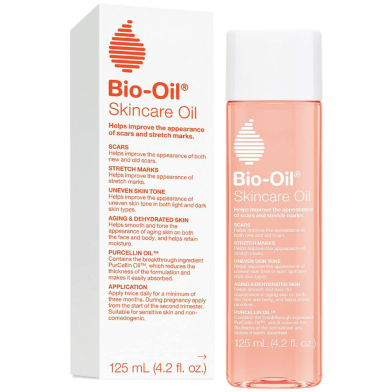 Bio Oil - 125ml Made In South Africa - Skincare Body Oil - Vitamin E Serum For Scars And Stretchmarks image