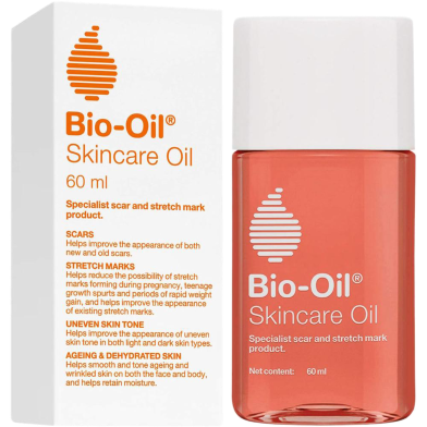 Bio Oil Skin Care Oil 60 ml image