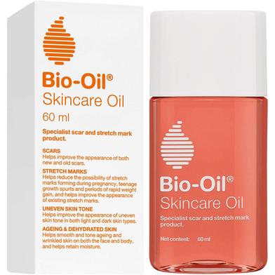 Bio Oil Skin Care Oil 60 ml (UAE) image