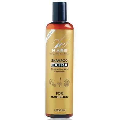 Bio Woman Ve Hare Extra Hair Loss Shampoo 300 ml - (Thailand) image