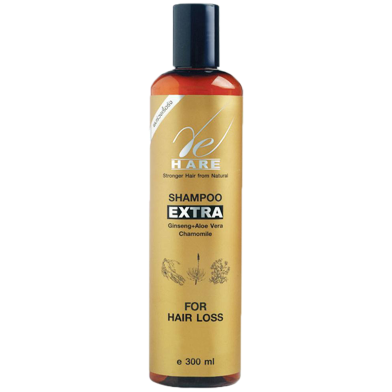 Bio Woman Ve Hare Extra Hair Loss Shampoo 300 ml image