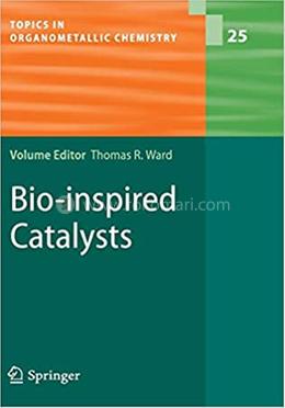 Bio-inspired Catalysts image