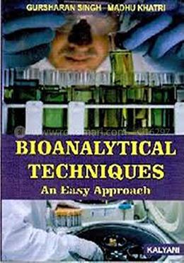 Bioanalytical Techniques an Easy Approach image