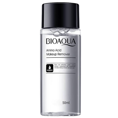 Bioaqua Moisturizing Makeup Remover 50 ml image