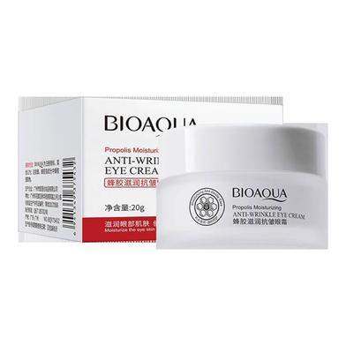 Bioaqua Propolis Moisturizing Anti-Wrinkle Anti-Age Eye Cream Improving Dark Circles Against Puffiness And Eye Bags Eye Cream-20g image