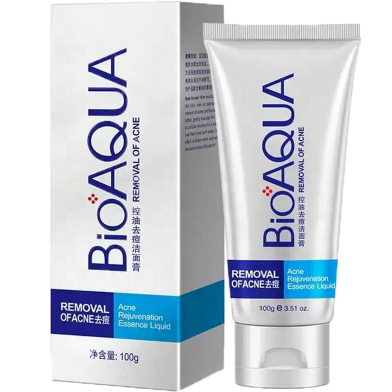 Bioaqua Removal of Acne Rejuvenation Essence 100 gm -327153742 image