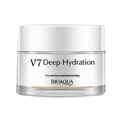 Bioaqua V7 Hydration Light Instant Cream For Women - 50gm image