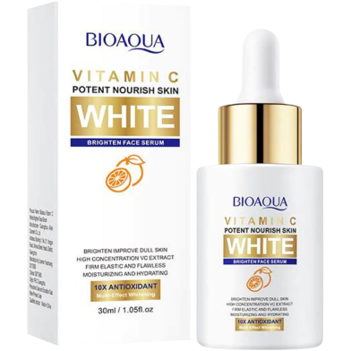 Bioaqua Vitamin C White Brighten Face Serum 30ml image