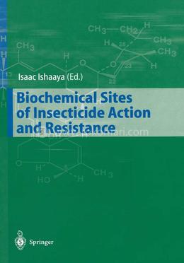 Biochemical Sites of Insecticide Action and Resistance image