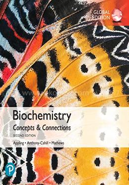 Biochemistry : Concepts and Connections image