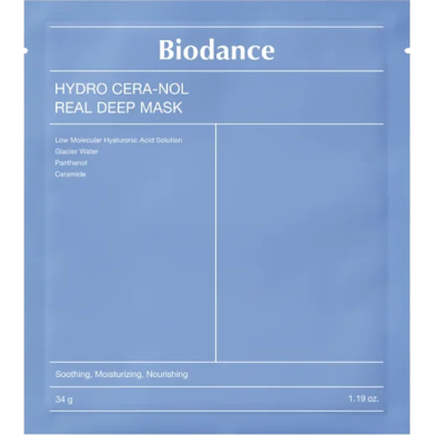Biodance Hydro Cera-Nol Real Deep Mask 34 gm image