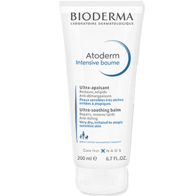 Bioderma Atoderm Intensive Baume 200ml image