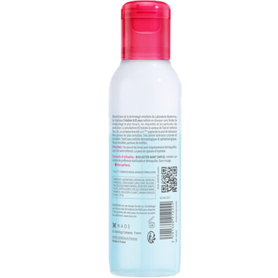 Bioderma Crealine H2O Yeux-125 ml image