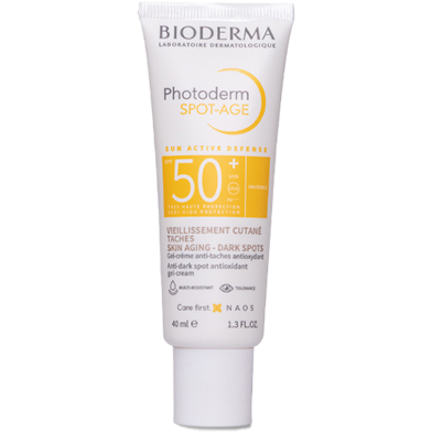 Bioderma Photoderm SPOT-AGE SPF50 Plus -40 ml image