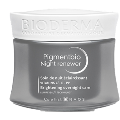 Bioderma Pigmentbio Night Renewer – 50ml image