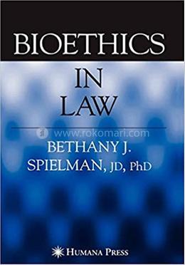 Bioethics In Law image