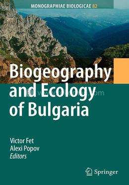 Biogeography and Ecology of Bulgaria image