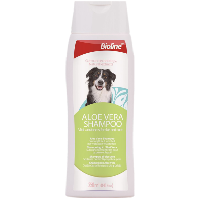 Bioline Aloe Vera Shampoo 250ml image