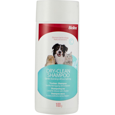 Bioline Dry Shampoo 100g image