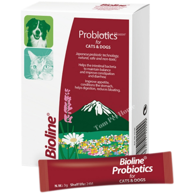 Bioline High Energy Activated Probiotics 3g/10pis image