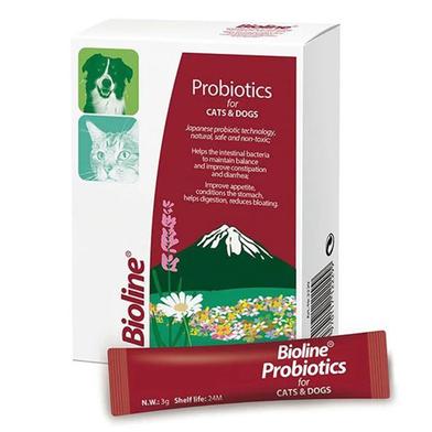 Bioline High Energy Activated Probiotics 3g/10pis image