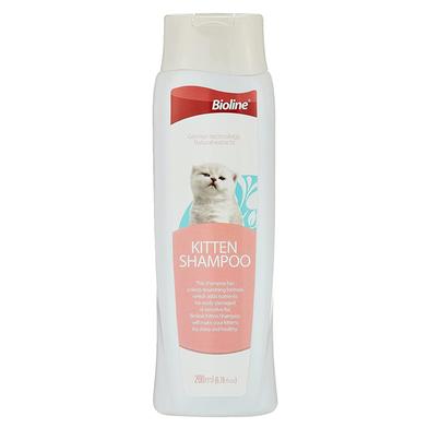 Bioline Kitten Shampoo 200ml image