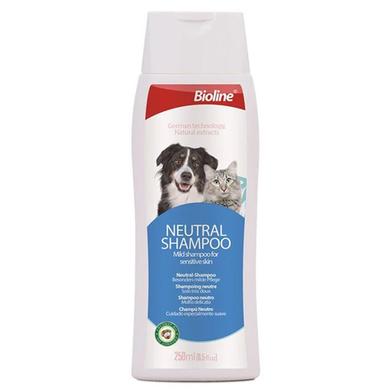 Bioline Neutral Shampoo 250ml image