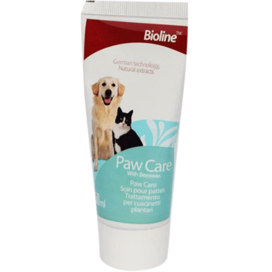 Bioline Paw Care Creme 50ml image