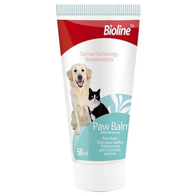 Bioline Paw Care Creme 50ml image