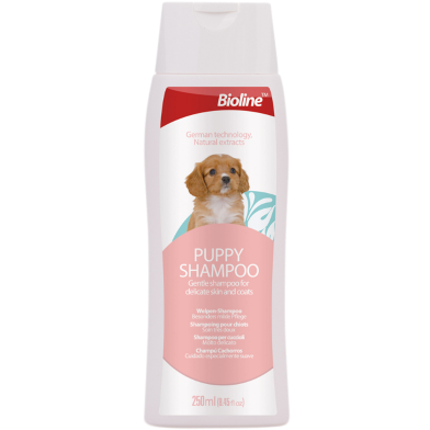 Bioline Puppy Shampoo 250ml image