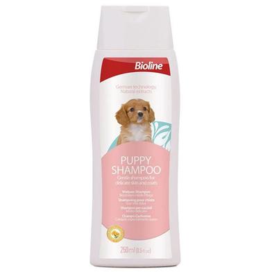 Bioline Puppy Shampoo 250ml image