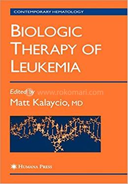 Biologic Therapy of Leukemia image