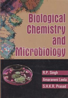 Biological Chemistry and Microbiology B.Sc. II AP image