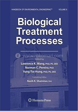 Biological Treatment Processes - Volume 8 image